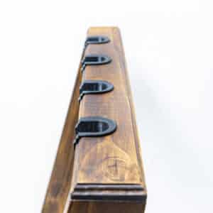 Atril para 4 Guitarra WAVE
